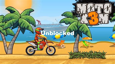 Enjoy titles like moto x3m, moto mx extreme and many more free games. . Bike unblocked